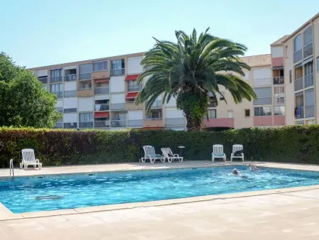 Terrasses de la Baronnie, Appartement 4 personnes à Le Grau du Roi - Photo 14
