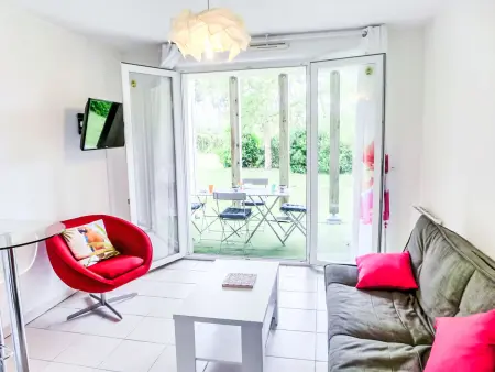 l'Allée des Dunes, Appartement 4 personnes à Ondres - Photo 1