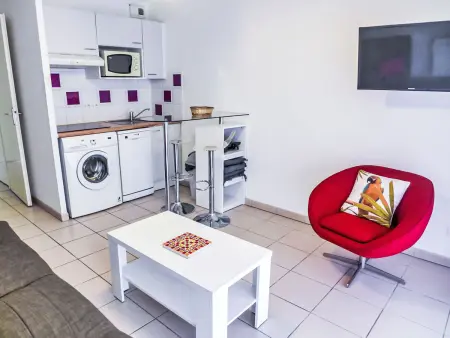 l'Allée des Dunes, Appartement 4 personnes à Ondres - Photo 3