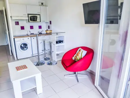 l'Allée des Dunes, Appartement 4 personnes à Ondres - Photo 8