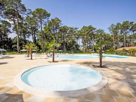 l'Allée des Dunes, Appartement 4 personnes à Ondres - Photo 12