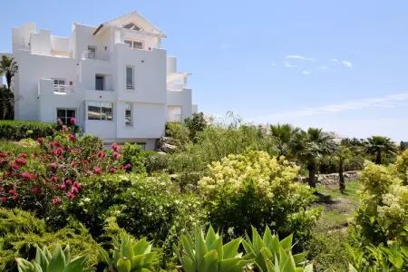 Alcazaba Lagoon, Bel appartement à Estepona avec sauna - Photo 7