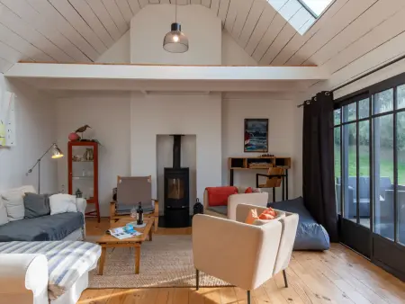 Le Petit Bonheur, Maison 5 personnes à Brignogan Plage - Photo 1