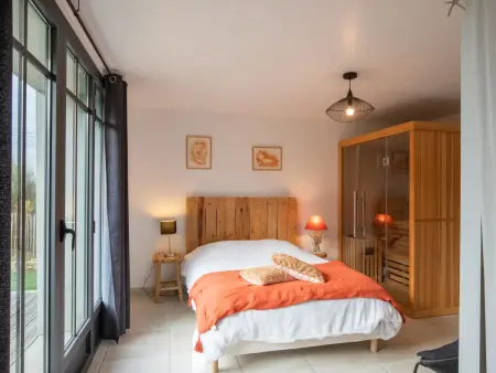 Le Petit Bonheur, Maison 5 personnes à Brignogan Plage - Photo 3