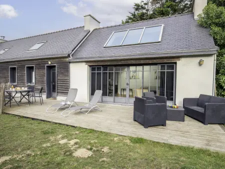 Le Petit Bonheur, Maison 5 personnes à Brignogan Plage - Photo 7