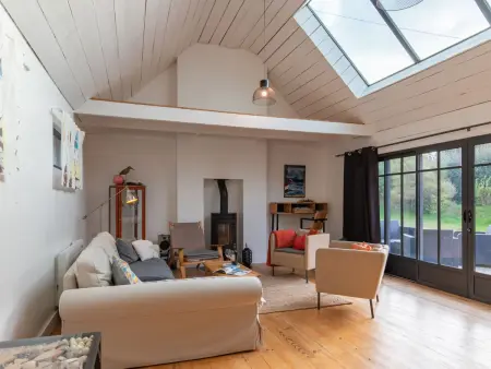 Le Petit Bonheur, Maison 5 personnes à Brignogan Plage - Photo 8