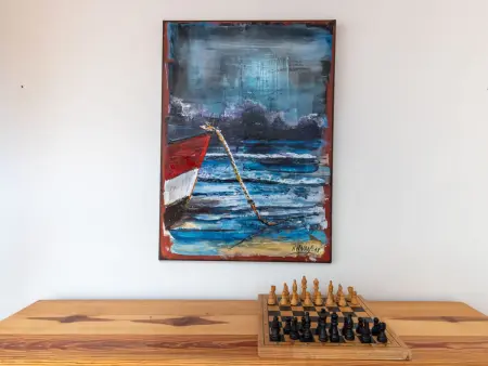 Le Petit Bonheur, Maison 5 personnes à Brignogan Plage - Photo 9