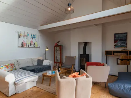 Le Petit Bonheur, Maison 5 personnes à Brignogan Plage - Photo 10