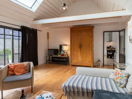 Le Petit Bonheur, Maison 5 personnes à Brignogan Plage - Photo 11