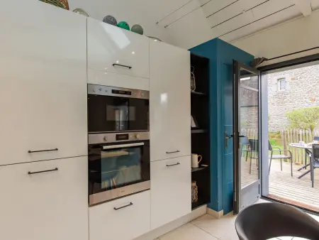 Le Petit Bonheur, Maison 5 personnes à Brignogan Plage - Photo 12