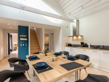 Le Petit Bonheur, Maison 5 personnes à Brignogan Plage - Photo 13