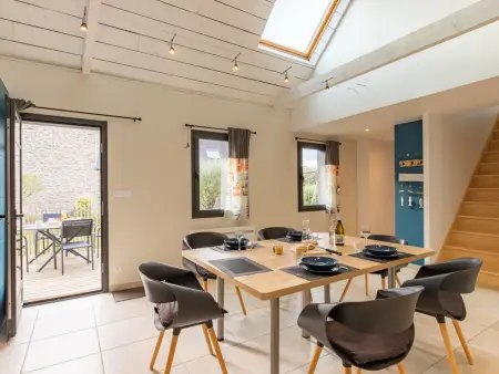 Le Petit Bonheur, Maison 5 personnes à Brignogan Plage - Photo 16