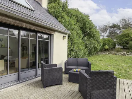 Le Petit Bonheur, Maison 5 personnes à Brignogan Plage - Photo 20