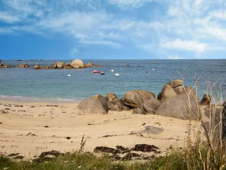 Le Petit Bonheur, Maison 5 personnes à Brignogan Plage - Photo 21