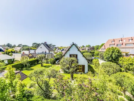 Le Viking, Appartement 4 personnes à Cabourg - Photo 4