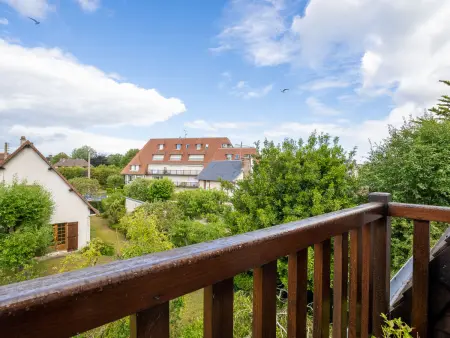 Le Viking, Appartement 4 personnes à Cabourg - Photo 12