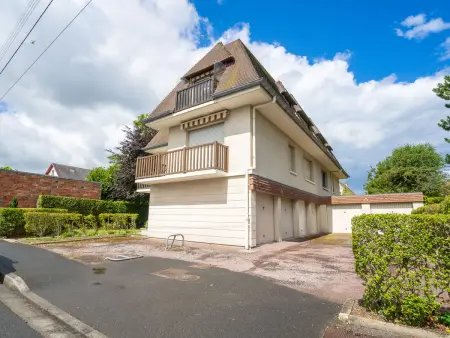 Le Viking, Appartement 4 personnes à Cabourg - Photo 13