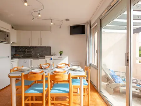 Les Coteaux de la Nartelle, Appartement 6 personnes à Sainte Maxime - Photo 6