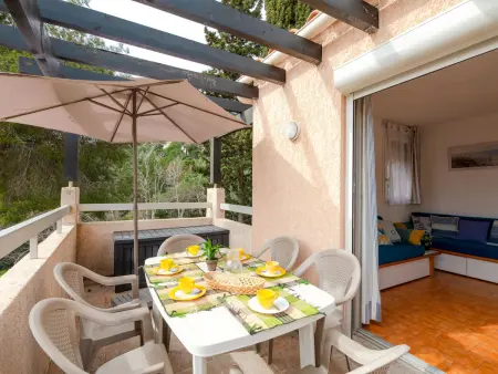 Les Coteaux de la Nartelle, Appartement 6 personnes à Sainte Maxime - Photo 7