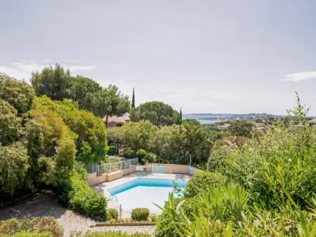 Les Coteaux de la Nartelle, Appartement 6 personnes à Sainte Maxime - Photo 12