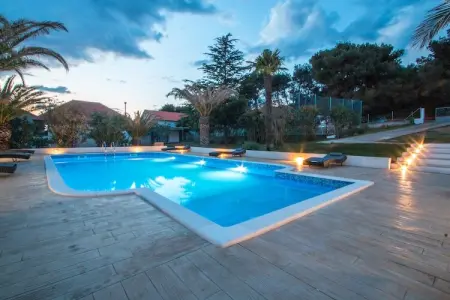 Mediterano 3, Maison de vacances de luxe àBibinje près de la mer - Photo 15