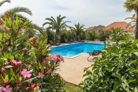 Mediterano 3, Maison de vacances de luxe àBibinje près de la mer - Photo 16