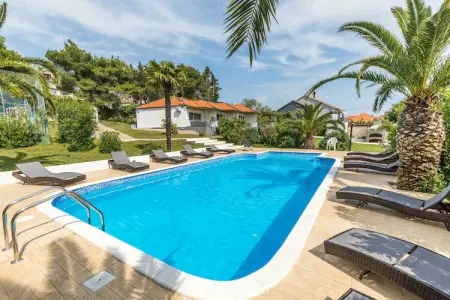 Mediterano 3, Maison de vacances de luxe àBibinje près de la mer - Photo 17