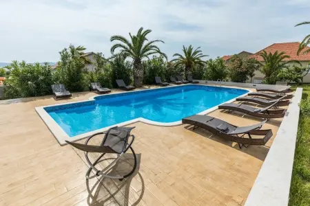 Mediterano 3, Maison de vacances de luxe àBibinje près de la mer - Photo 18