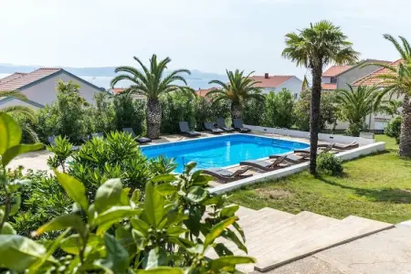 Mediterano 3, Maison de vacances de luxe àBibinje près de la mer - Photo 19
