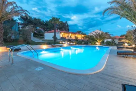 Mediterano 3, Maison de vacances de luxe àBibinje près de la mer - Photo 21