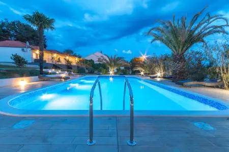 Mediterano 3, Maison de vacances de luxe àBibinje près de la mer - Photo 22