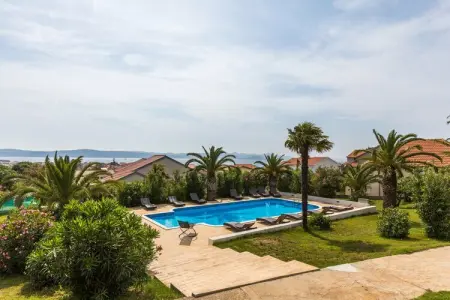Mediterano 3, Maison de vacances de luxe àBibinje près de la mer - Photo 23