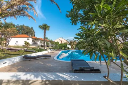 Mediterano 3, Maison de vacances de luxe àBibinje près de la mer - Photo 25