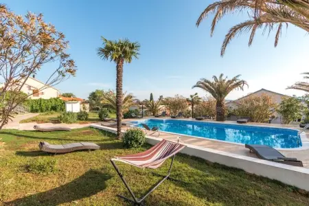 Mediterano 3, Maison de vacances de luxe àBibinje près de la mer - Photo 27