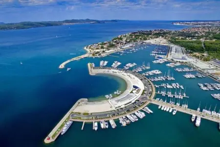 Mediterano 3, Maison de vacances de luxe àBibinje près de la mer - Photo 39