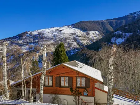 Le Raccard, Chalet 6 personnes à Nendaz - Photo 1