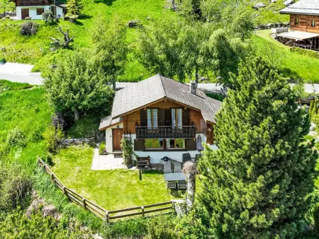 Le Raccard, Chalet 6 personnes à Nendaz - Photo 2