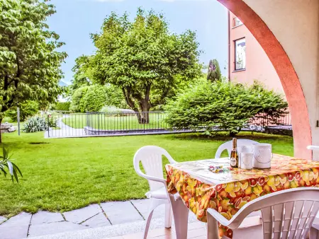 Sabrina App. 006, Appartement 4 personnes à Ascona - Photo 1