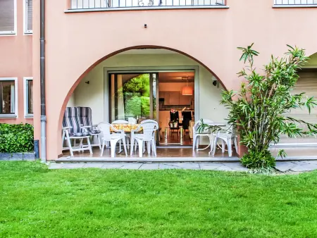Sabrina App. 006, Appartement 4 personnes à Ascona - Photo 12