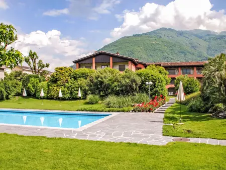 Sabrina App. 006, Appartement 4 personnes à Ascona - Photo 14