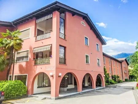 Sabrina App. 006, Appartement 4 personnes à Ascona - Photo 17