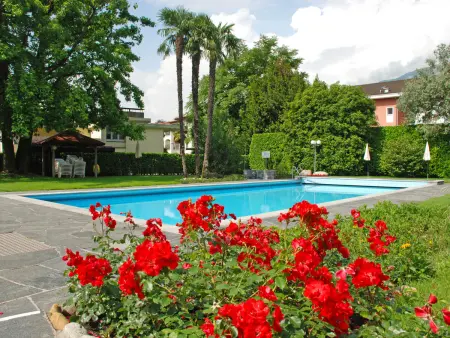 Sabrina App. 006, Appartement 4 personnes à Ascona - Photo 20