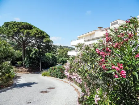 Cap Marine, Appartement 6 personnes à Cavalaire - Photo 21