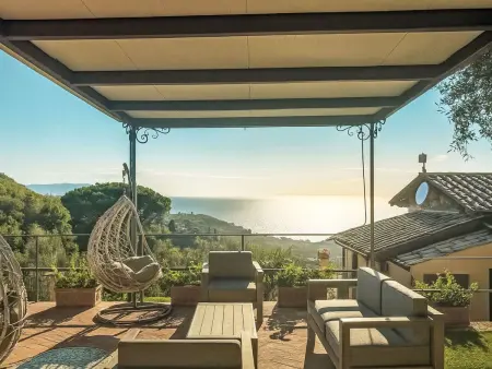 Ricali, Villa 8 personnes à Monte Argentario - Photo 2