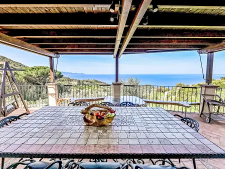 Ricali, Villa 8 personnes à Monte Argentario - Photo 3