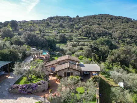 Ricali, Villa 8 personnes à Monte Argentario - Photo 4