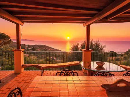 Ricali, Villa 8 personnes à Monte Argentario - Photo 5