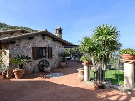 Ricali, Villa 8 personnes à Monte Argentario - Photo 6