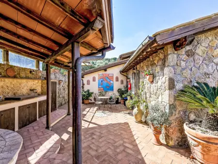 Ricali, Villa 8 personnes à Monte Argentario - Photo 7