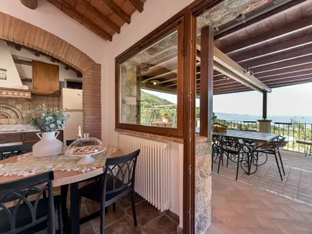 Ricali, Villa 8 personnes à Monte Argentario - Photo 8